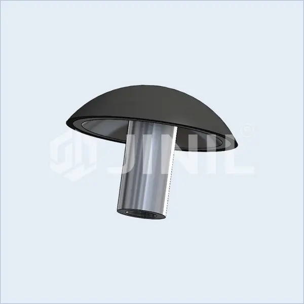 Mushroom Valve 19mm Aluminium